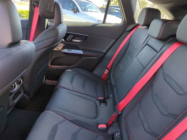 2025 Mercedes-Benz GLC AMG® GLC 43 4MATIC®