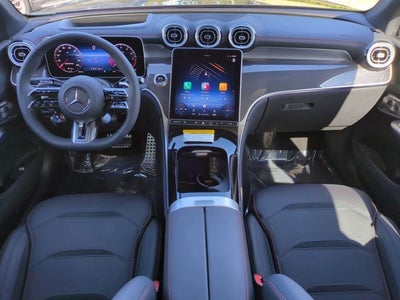 2025 Mercedes-Benz GLC AMG® GLC 43 4MATIC®