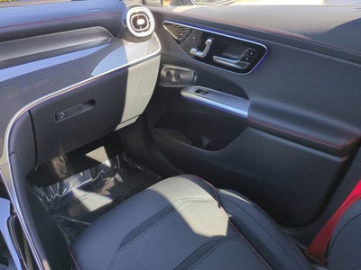 2025 Mercedes-Benz GLC AMG® GLC 43 4MATIC®