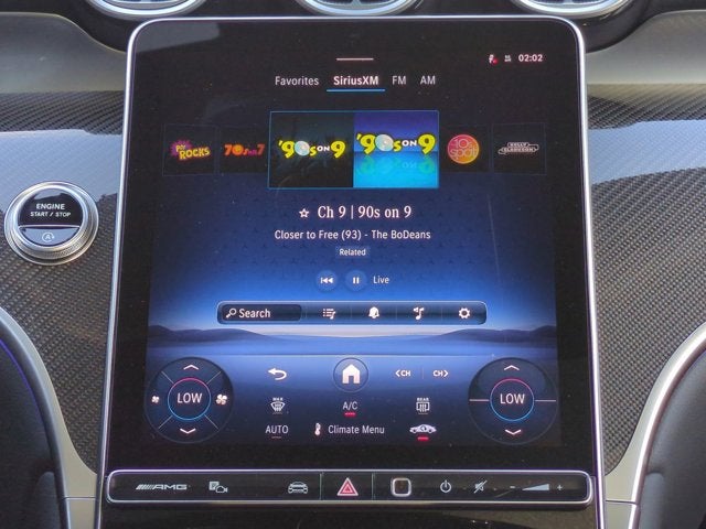 2025 Mercedes-Benz GLC AMG® GLC 43 4MATIC®