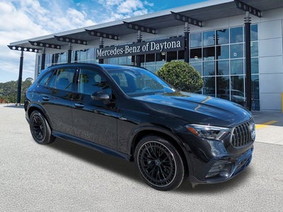 2025 Mercedes-Benz GLC AMG® GLC 43 4MATIC®