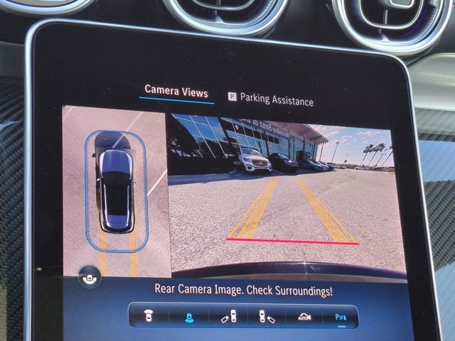 2025 Mercedes-Benz GLC AMG® GLC 43 4MATIC®