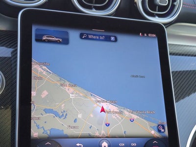 2025 Mercedes-Benz GLC AMG® GLC 43 4MATIC®