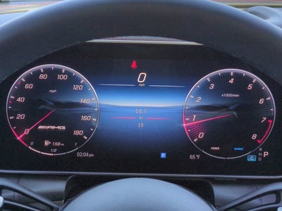 2025 Mercedes-Benz GLC AMG® GLC 43 4MATIC®