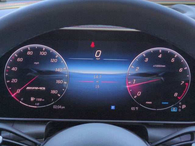 2025 Mercedes-Benz GLC AMG® GLC 43 4MATIC®