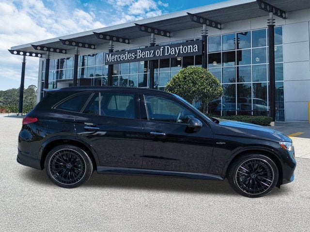2025 Mercedes-Benz GLC AMG® GLC 43 4MATIC®