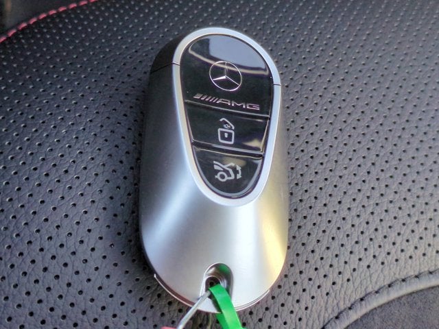 2025 Mercedes-Benz GLC AMG® GLC 43 4MATIC®