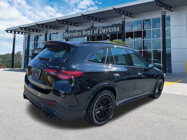 2025 Mercedes-Benz GLC AMG® GLC 43 4MATIC®
