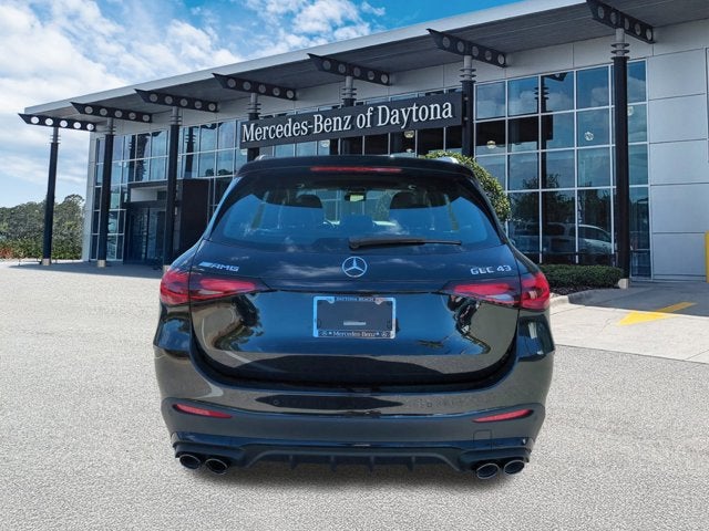 2025 Mercedes-Benz GLC AMG® GLC 43 4MATIC®