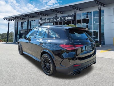 2025 Mercedes-Benz GLC AMG® GLC 43 4MATIC®