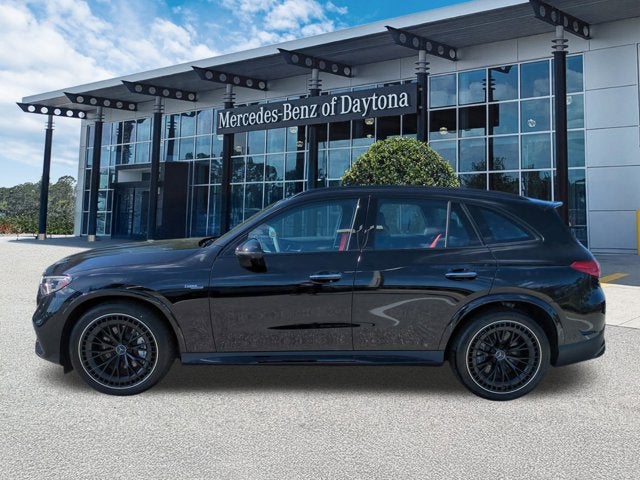 2025 Mercedes-Benz GLC AMG® GLC 43 4MATIC®