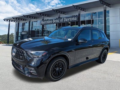 2025 Mercedes-Benz GLC AMG® GLC 43 4MATIC®