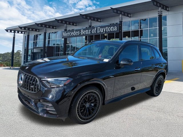 2025 Mercedes-Benz GLC AMG® GLC 43 4MATIC®
