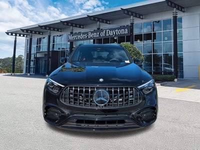 2025 Mercedes-Benz GLC AMG® GLC 43 4MATIC®