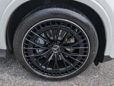 2026 Mercedes-Benz GLC AMG® GLC 43