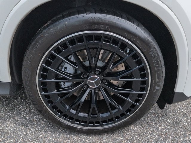2026 Mercedes-Benz GLC AMG® GLC 43