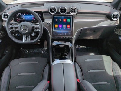 2026 Mercedes-Benz GLC AMG® GLC 43