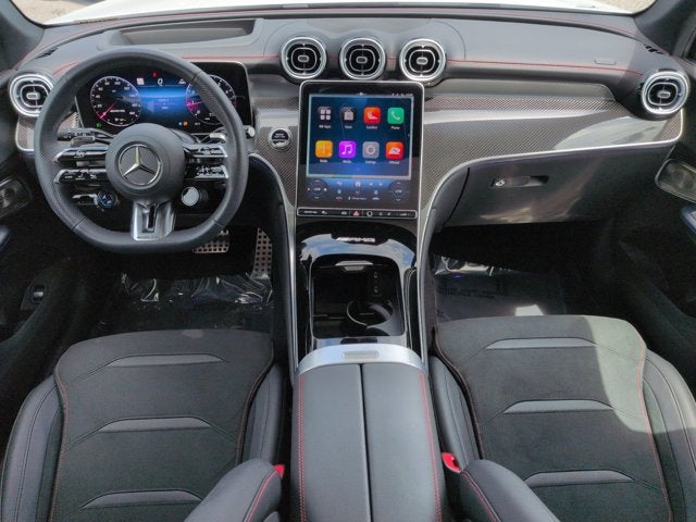 2026 Mercedes-Benz GLC AMG® GLC 43