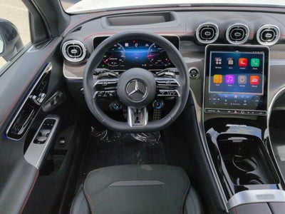2026 Mercedes-Benz GLC AMG® GLC 43