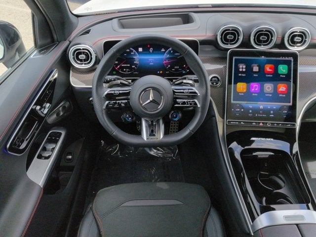 2026 Mercedes-Benz GLC AMG® GLC 43