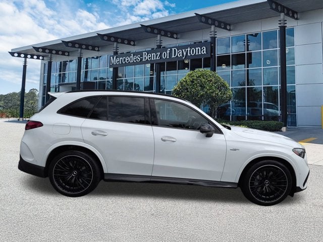 2026 Mercedes-Benz GLC AMG® GLC 43