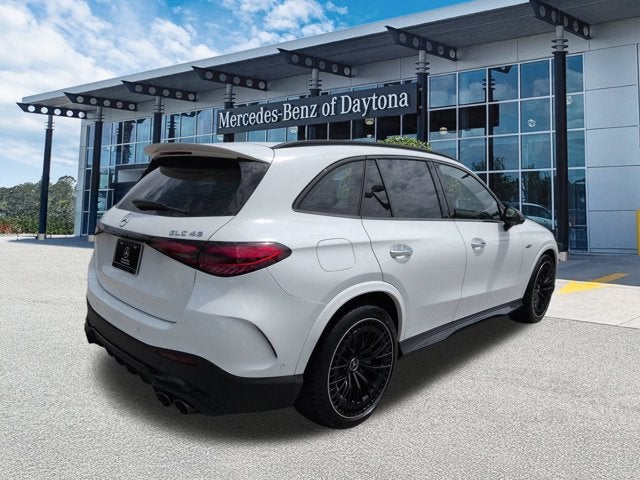 2026 Mercedes-Benz GLC AMG® GLC 43
