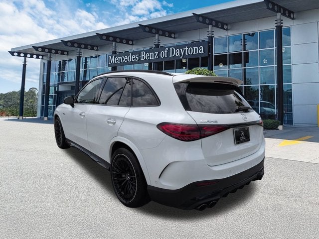 2026 Mercedes-Benz GLC AMG® GLC 43