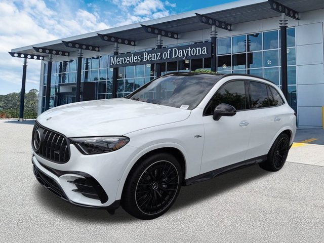 2026 Mercedes-Benz GLC AMG® GLC 43