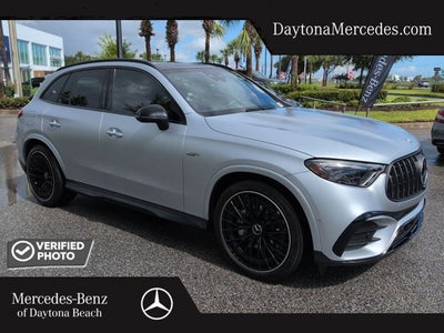 2024 Mercedes-Benz GLC AMG® GLC 43