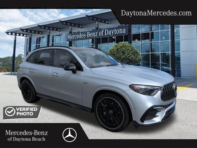2024 Mercedes-Benz GLC AMG® GLC 43