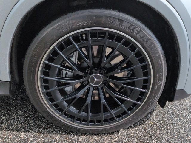 2024 Mercedes-Benz GLC AMG® GLC 43