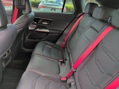 2024 Mercedes-Benz GLC AMG® GLC 43