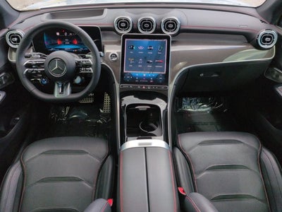 2024 Mercedes-Benz GLC AMG® GLC 43