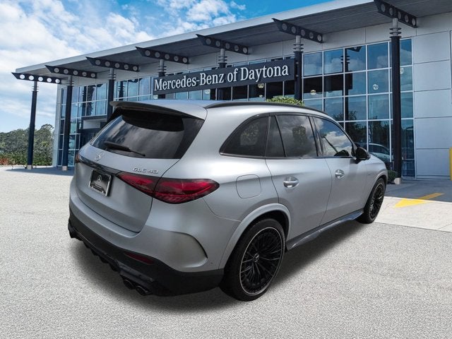 2024 Mercedes-Benz GLC AMG® GLC 43