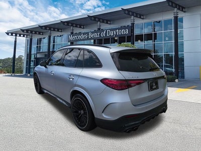 2024 Mercedes-Benz GLC AMG® GLC 43