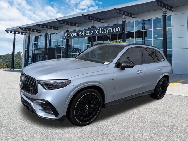 2024 Mercedes-Benz GLC AMG® GLC 43