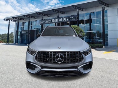 2024 Mercedes-Benz GLC AMG® GLC 43