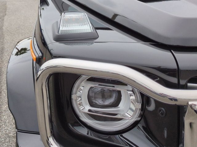 2025 Mercedes-Benz G-Class G 550