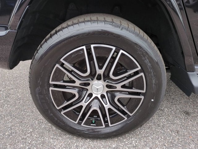 2025 Mercedes-Benz G-Class G 550