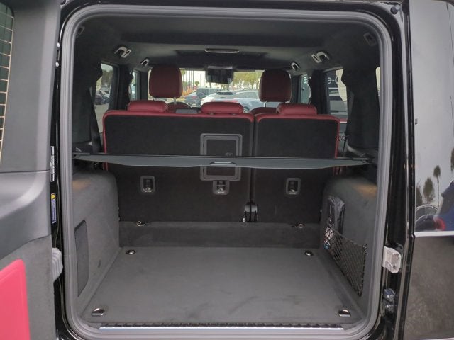 2025 Mercedes-Benz G-Class G 550