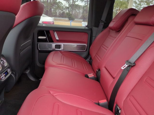 2025 Mercedes-Benz G-Class G 550