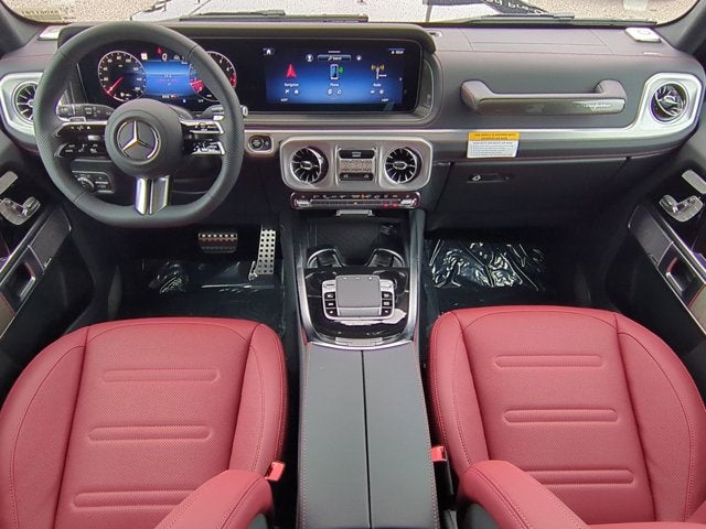 2025 Mercedes-Benz G-Class G 550