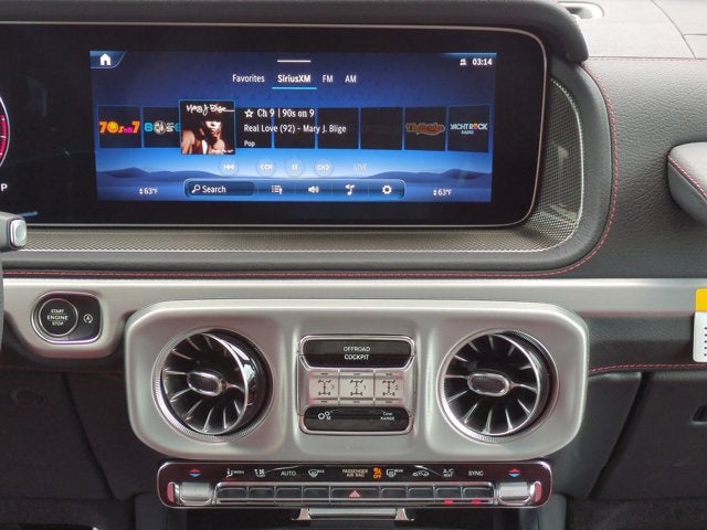 2025 Mercedes-Benz G-Class G 550