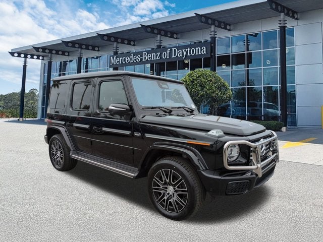 2025 Mercedes-Benz G-Class G 550