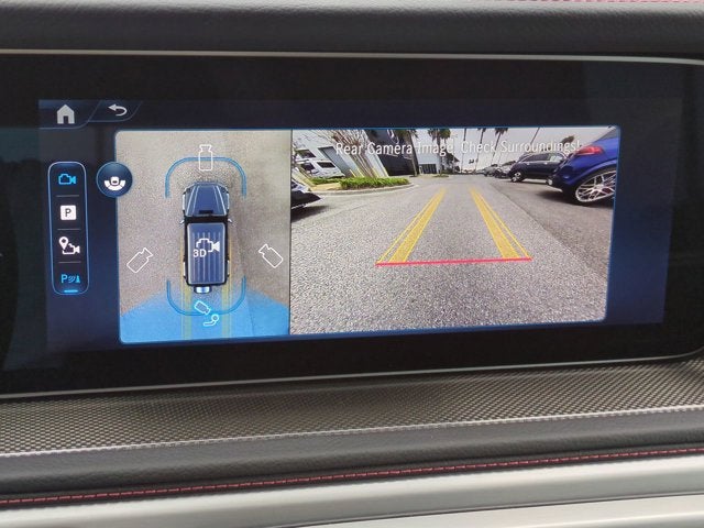 2025 Mercedes-Benz G-Class G 550