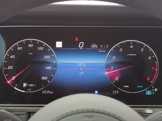 2025 Mercedes-Benz G-Class G 550