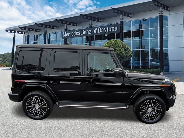 2025 Mercedes-Benz G-Class G 550