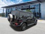 2025 Mercedes-Benz G-Class G 550