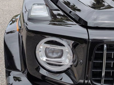 2026 Mercedes-Benz G-Class AMG® G 63