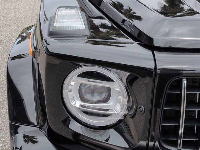 2026 Mercedes-Benz G-Class AMG® G 63